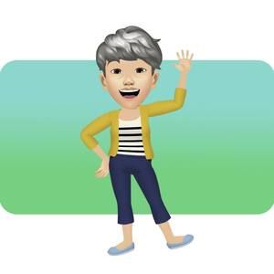 Meet your Posher, Filomena